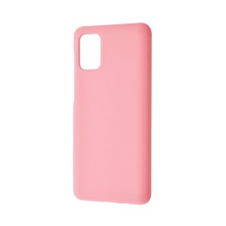 Capa de Silicone para Samsung Galaxy M51 Rosa Capa de Silicone para Samsung Galaxy M51 Rosa